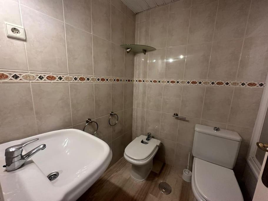 Apartamento Carvajal 50 M Playa Fuengirola Eksteriør bilde