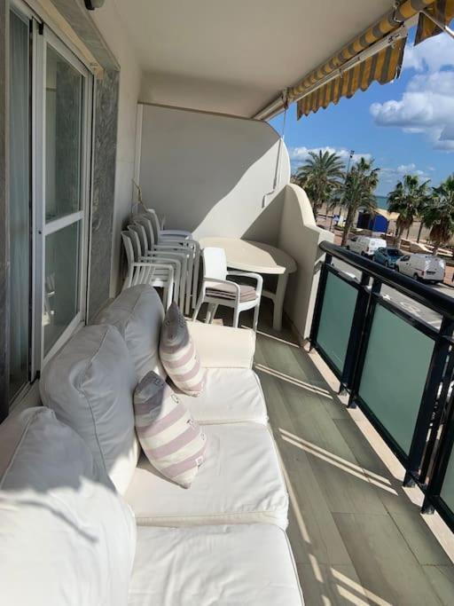 Apartamento Carvajal 50 M Playa Fuengirola Eksteriør bilde