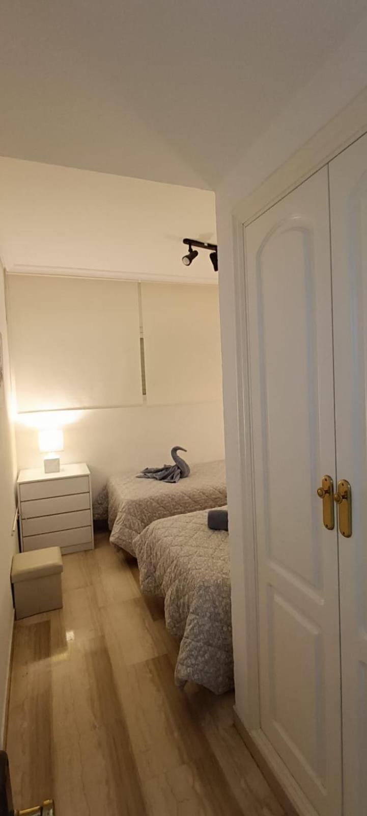 Apartamento Carvajal 50 M Playa Fuengirola Eksteriør bilde
