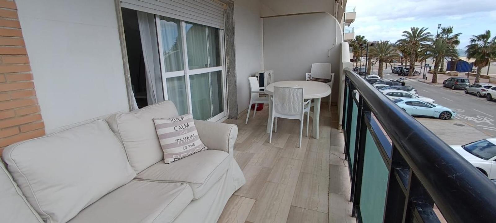 Apartamento Carvajal 50 M Playa Fuengirola Eksteriør bilde