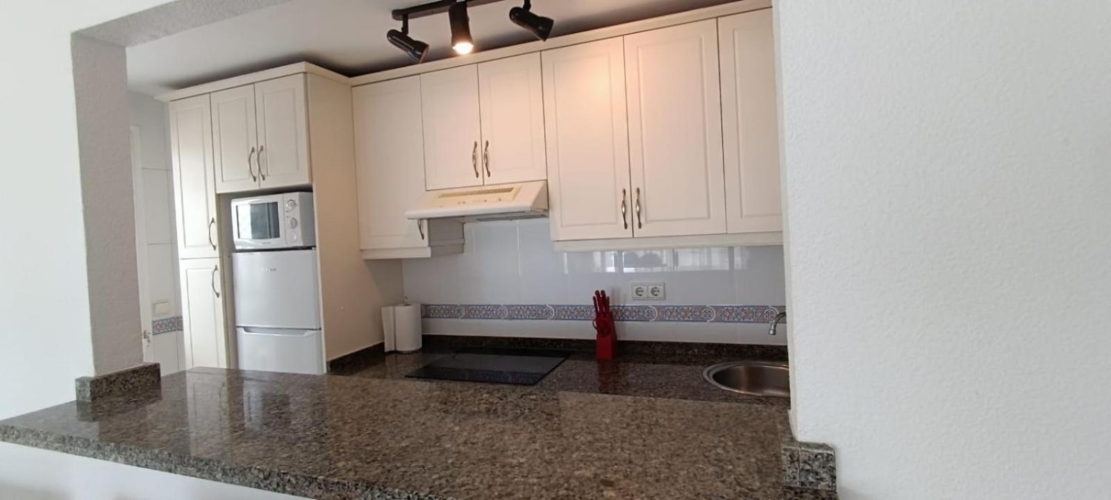 Apartamento Carvajal 50 M Playa Fuengirola Eksteriør bilde