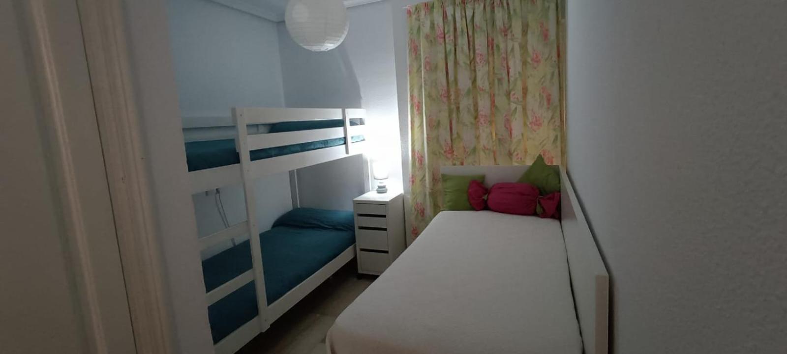 Apartamento Carvajal 50 M Playa Fuengirola Eksteriør bilde