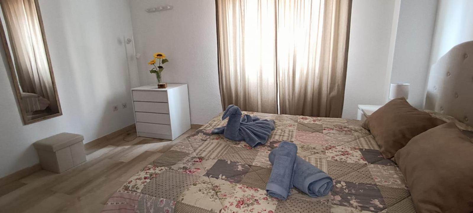 Apartamento Carvajal 50 M Playa Fuengirola Eksteriør bilde