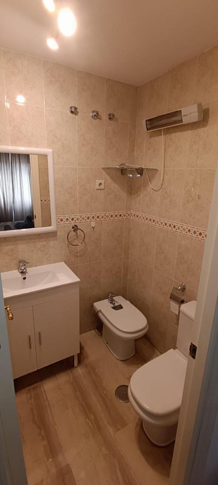 Apartamento Carvajal 50 M Playa Fuengirola Eksteriør bilde