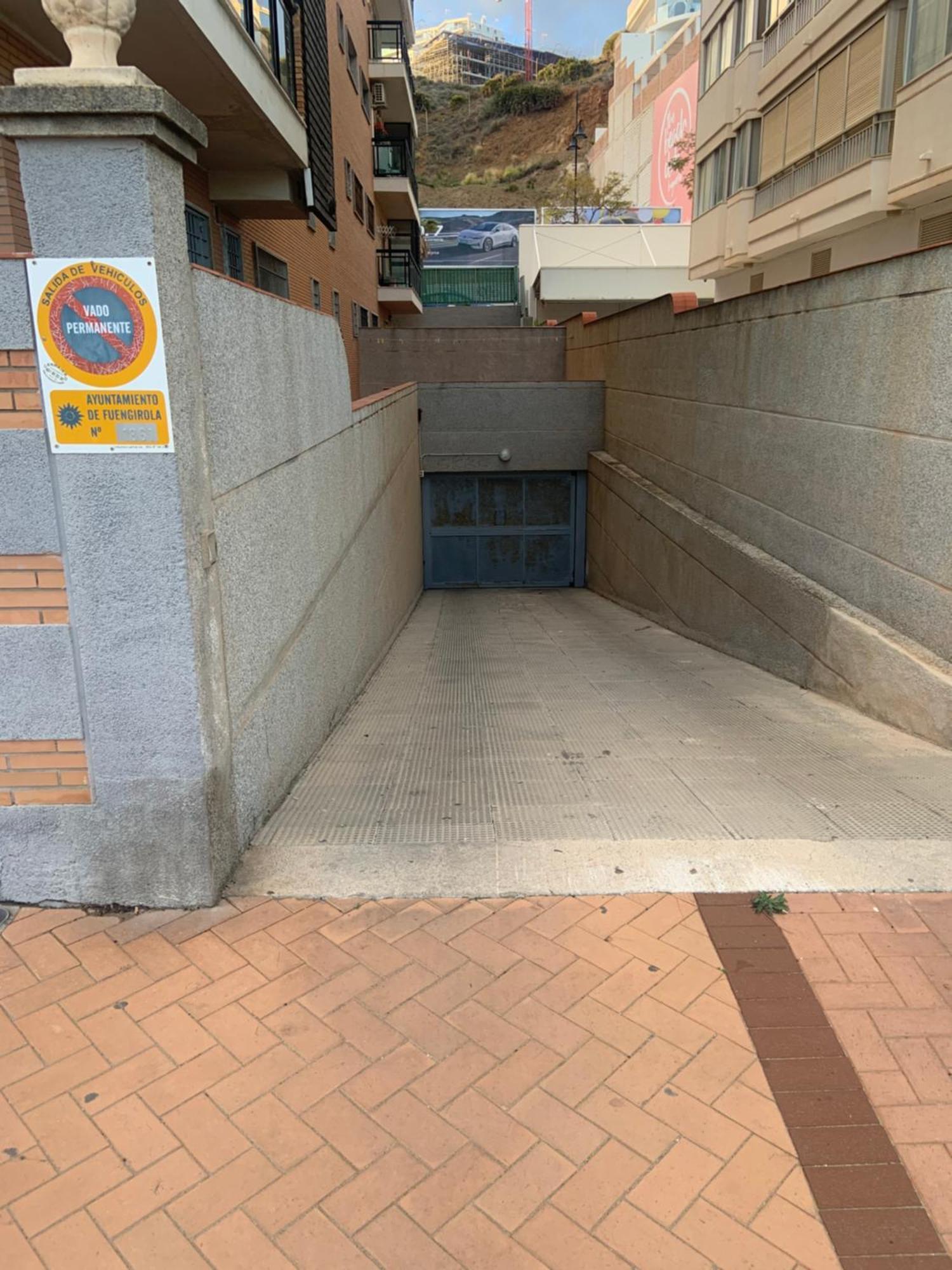 Apartamento Carvajal 50 M Playa Fuengirola Eksteriør bilde